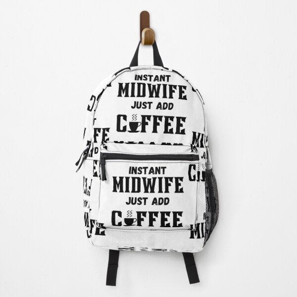Item preview, Instant midwife, just add coffee designed and sold by ronaldsonou.