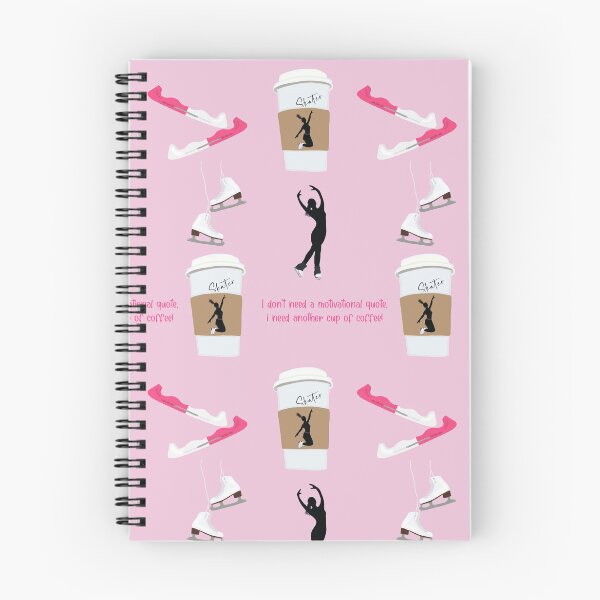 Item preview, Skater & coffee pattern  designed and sold by evangelineonice.
