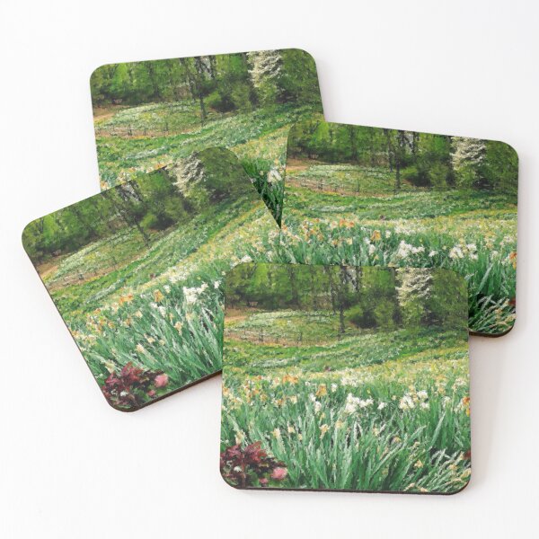 Item preview, #322             Daffodil Hill designed and sold by MyInnereyeMike.