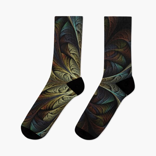 Item preview, Abstract Fantasy Art Pattern designed and sold by FreedomUniverse.