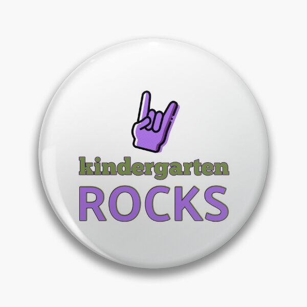 Item preview, Kindergarten Rocks designed and sold by Martini-Four.