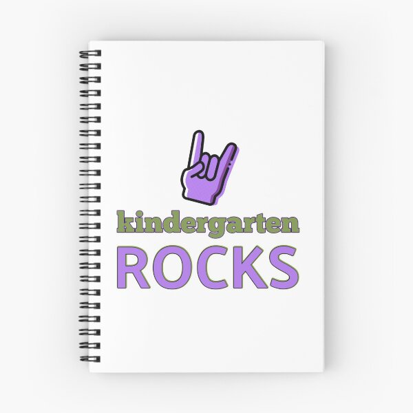Item preview, Kindergarten Rocks designed and sold by Martini-Four.