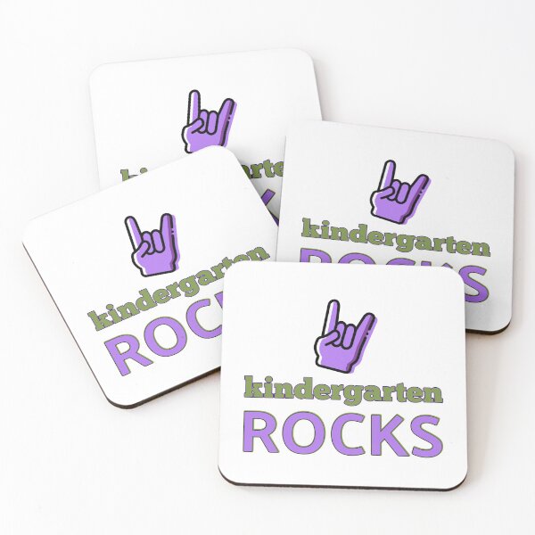 Item preview, Kindergarten Rocks designed and sold by Martini-Four.