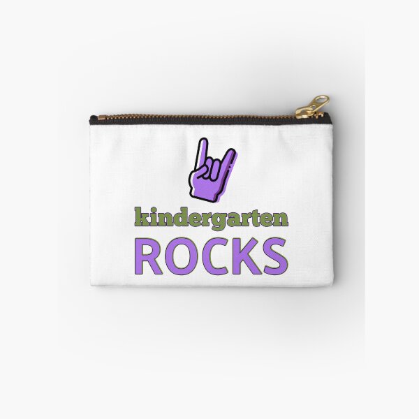 Item preview, Kindergarten Rocks designed and sold by Martini-Four.