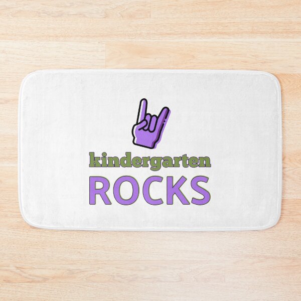 Item preview, Kindergarten Rocks designed and sold by Martini-Four.