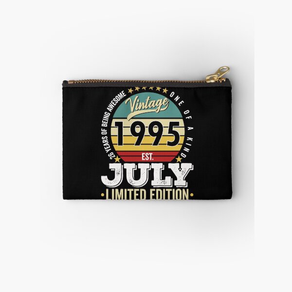 Item preview, 26 Years Of Being Awesome - One Of A Kind Limited Edition - 1995 Vintage 26s Retro, Classic, Cool, July Birthday.  designed and sold by ALITOPRINCE.