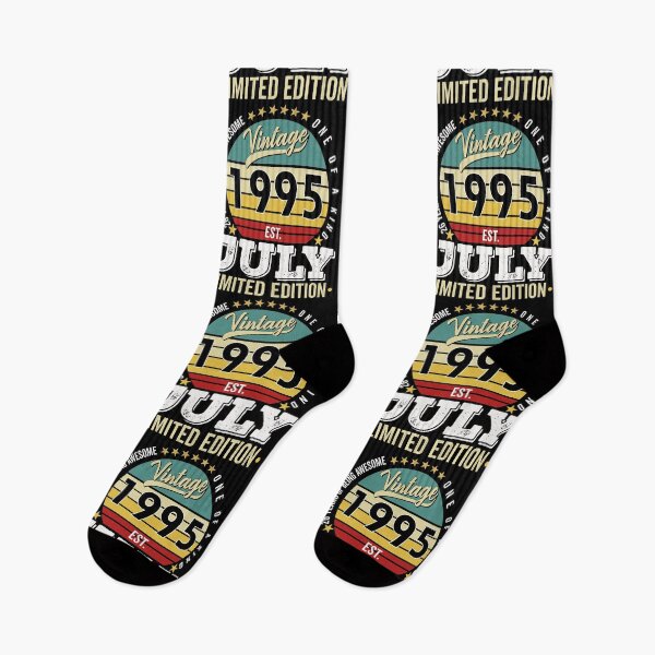 Item preview, 26 Years Of Being Awesome - One Of A Kind Limited Edition - 1995 Vintage 26s Retro, Classic, Cool, July Birthday.  designed and sold by ALITOPRINCE.