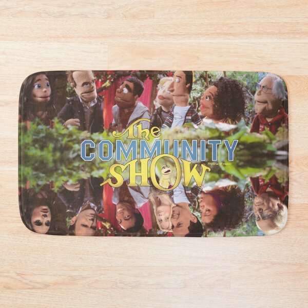 Item preview, Community - Puppet Show! designed and sold by MaxencePierrard.