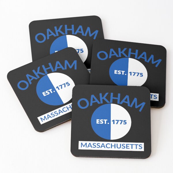 Item preview,  OAKHAM MASSACHUSETTS  UNITED STATES OF AMERICA (USA) designed and sold by Kei-O-kay.