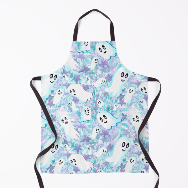 Item preview, Golly Gosh Pastel Ghosts designed and sold by sueshorman.