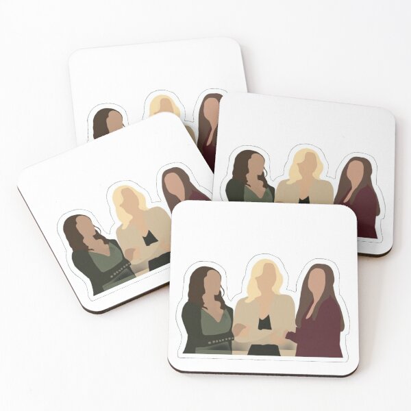 Item preview, Elena, Caroline and Bonnie designed and sold by Aleziakh.