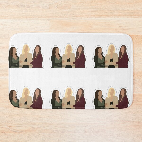 Item preview, Elena, Caroline and Bonnie designed and sold by Aleziakh.