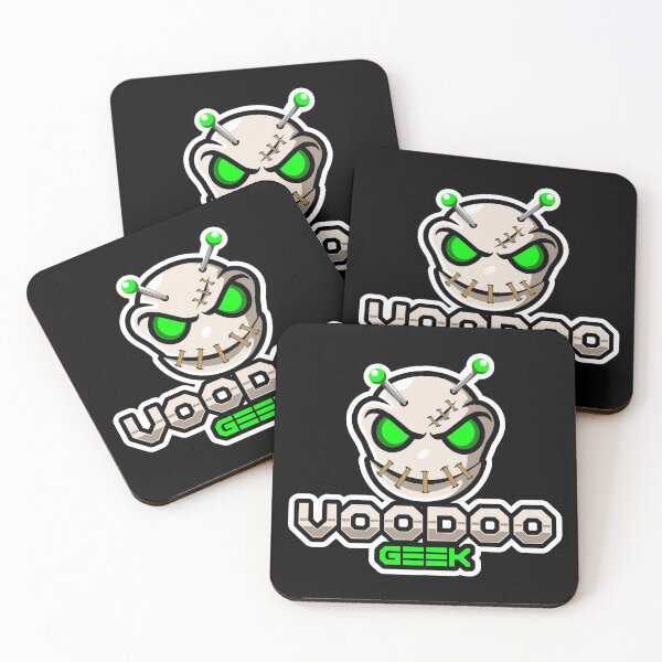 Item preview, VOODOO GEEK 2  designed and sold by Chaos Apparel .