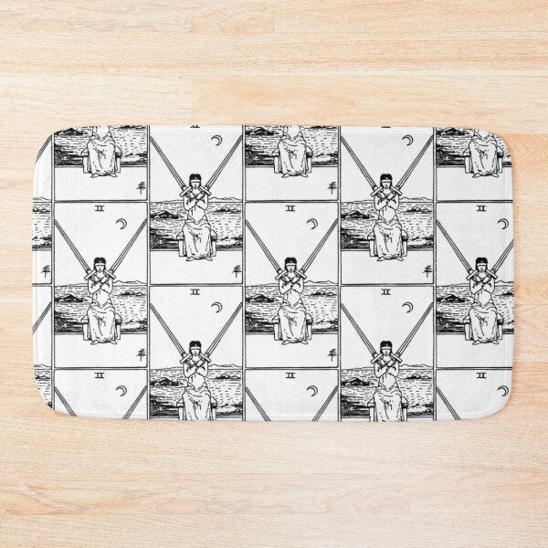 Item preview, Two of Swords designed and sold by its-me-michael.