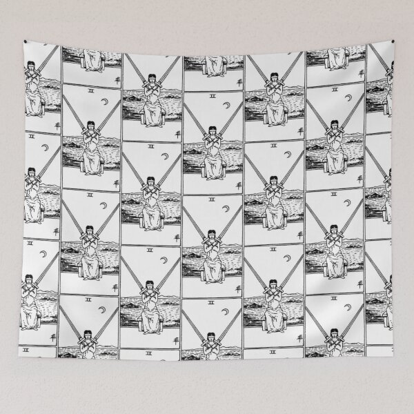 Item preview, Two of Swords designed and sold by its-me-michael.