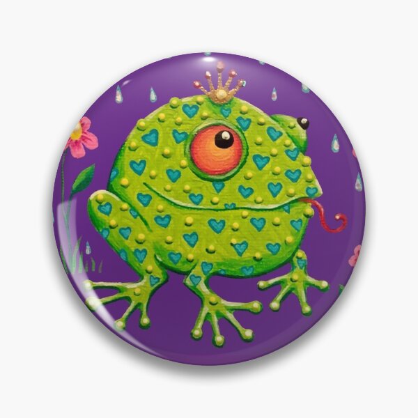 Item preview, Cutiepatootie Frog Prince designed and sold by Soozie Wray.