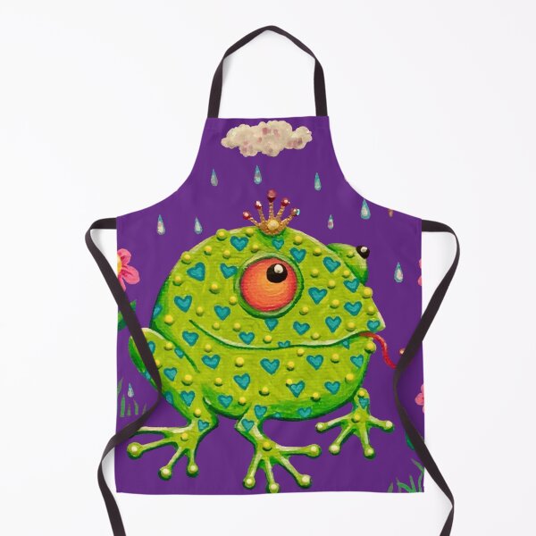 Item preview, Cutiepatootie Frog Prince designed and sold by Soozie Wray.
