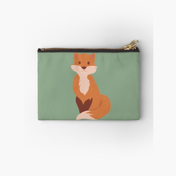 Item preview, Lindo pequeño zorro del bosque - Redfox designed and sold by JulieSouster.