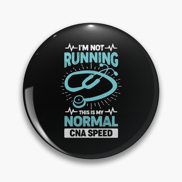 Item preview, Funny CNA Certified Nursing Assistant Gift designed and sold by Marcid95.