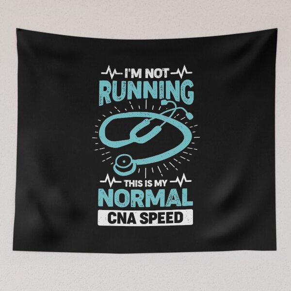 Item preview, Funny CNA Certified Nursing Assistant Gift designed and sold by Marcid95.