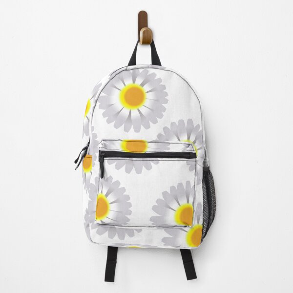 Item preview, Flower Pattern white color #pattern Sticker designed and sold by thecolorarts.