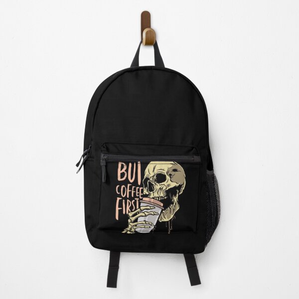 Item preview, Coffee Skull , But coffee first , Low Battery Need cup of Coffee designed and sold by TRIBExSPACE.