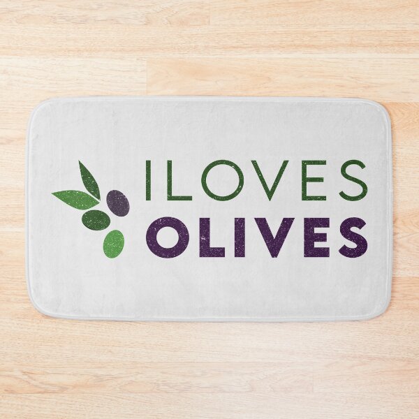 Item preview, Olive Love designed and sold by PrairieGrouse.