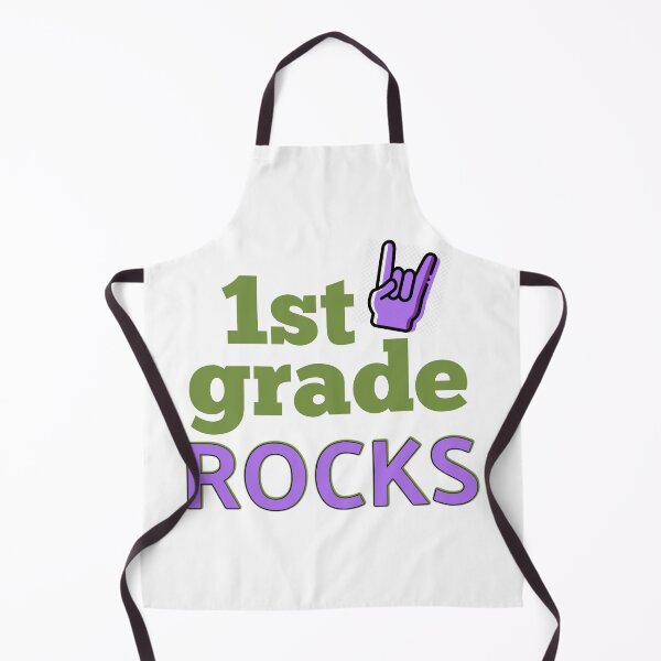 Item preview, 1st Grade Rocks designed and sold by Martini-Four.
