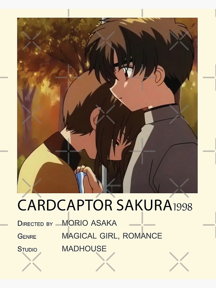 Cardcaptor Sakura (1998)