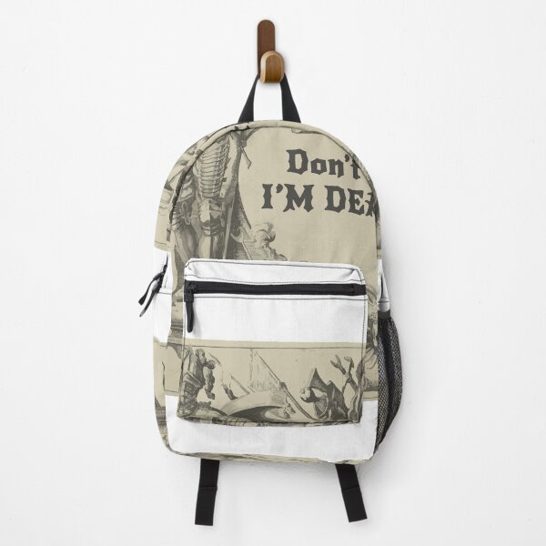 Item preview, Skull Forgotten Museum designed and sold by PodiShawna.