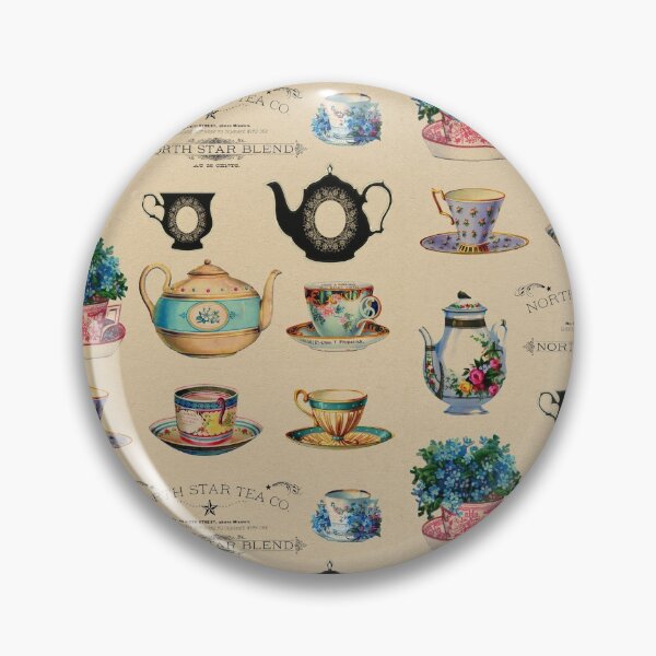 Item preview, Cafe y te designed and sold by WHYH.