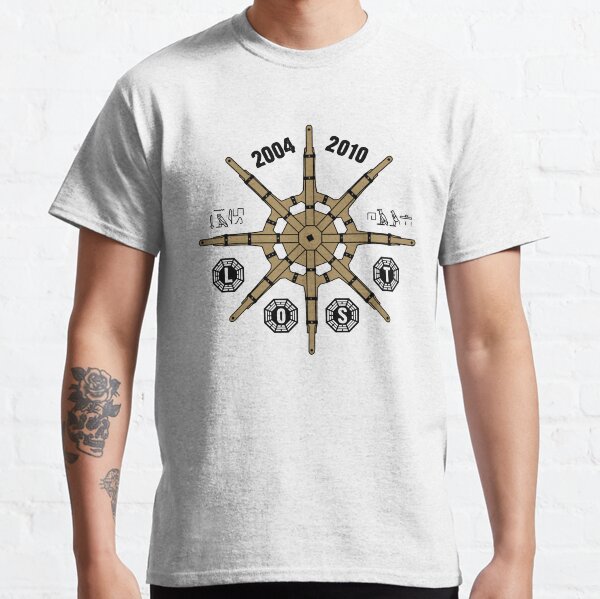 LOST Anniversary Classic T-Shirt