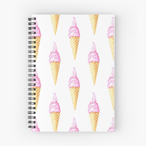 Item preview, Raspberry Ripple Ice Cream designed and sold by wcoloursbyJulia.