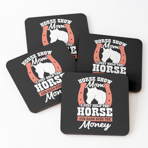 Item preview, Funny Horse Show Mom Gift designed and sold by Marcid95.