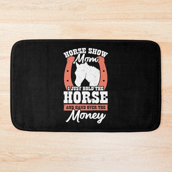Item preview, Funny Horse Show Mom Gift designed and sold by Marcid95.