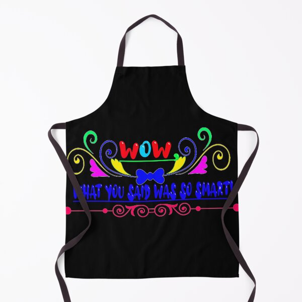 Item preview, Wow, What You Said Was So Smart! designed and sold by Viktor Kabbach.