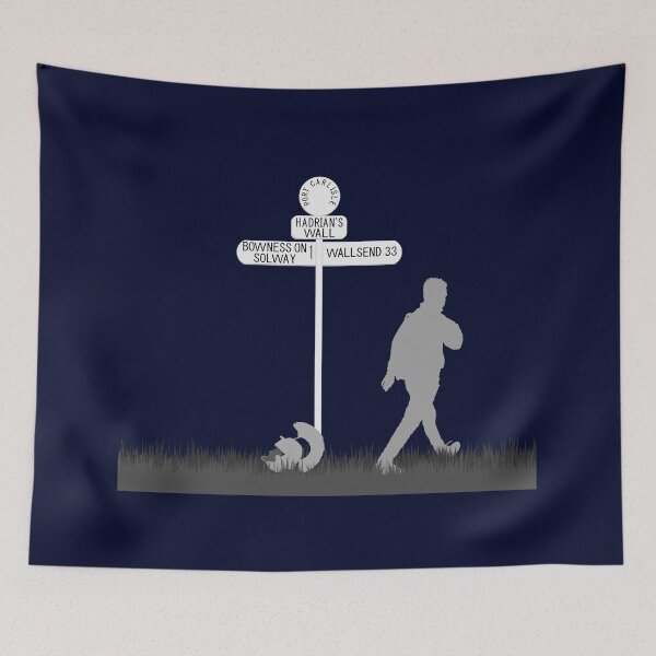 Item preview, Hadrian's Wall walking challenge designed and sold by cycleexplorers.