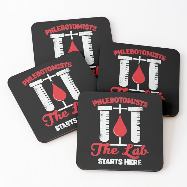 Item preview, Phlebotomy Medical Technician Phlebotomist Gift designed and sold by Marcid95.