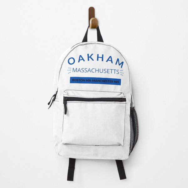 Item preview, OAKHAM MASSACHUSETTS (Boston Ma-Manchester NH) designed and sold by Kei-O-kay.