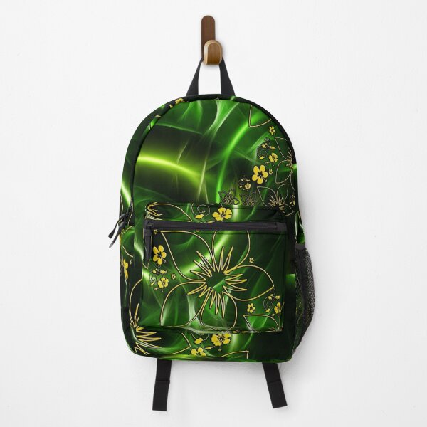 Item preview, Fantasy Green Decorative Flower Petals designed and sold by FreedomUniverse.