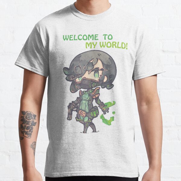 Camiseta clásica Valorant Viper Agent y más ..... Camiseta clásica