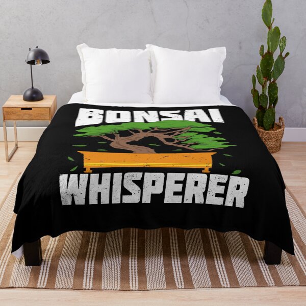 Item preview, Bonsai Whisperer Gardening Tree Gardener Gift designed and sold by Marcid95.