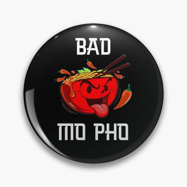 Artikelvorschau, Bad Mo Pho entworfen und verkauft von HROC.