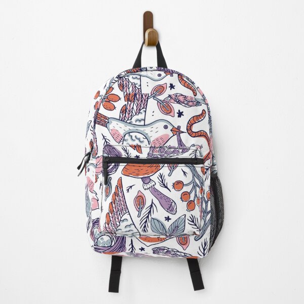 Item preview, Floral design bird and warm designed and sold by Kamzzi.
