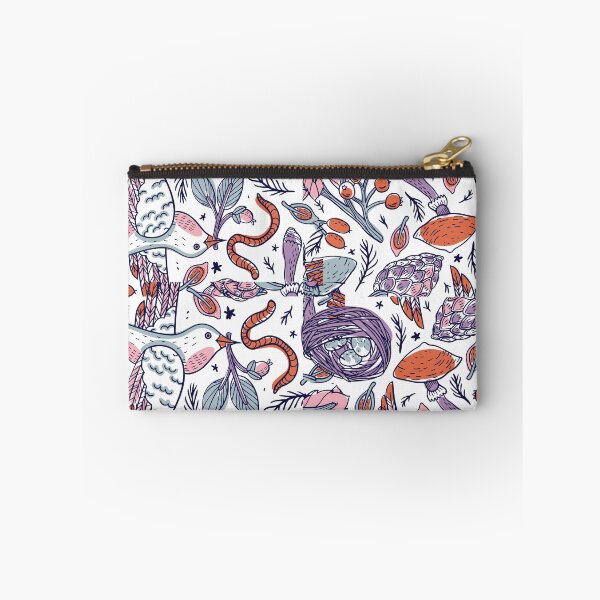 Item preview, Floral design bird and warm designed and sold by Kamzzi.