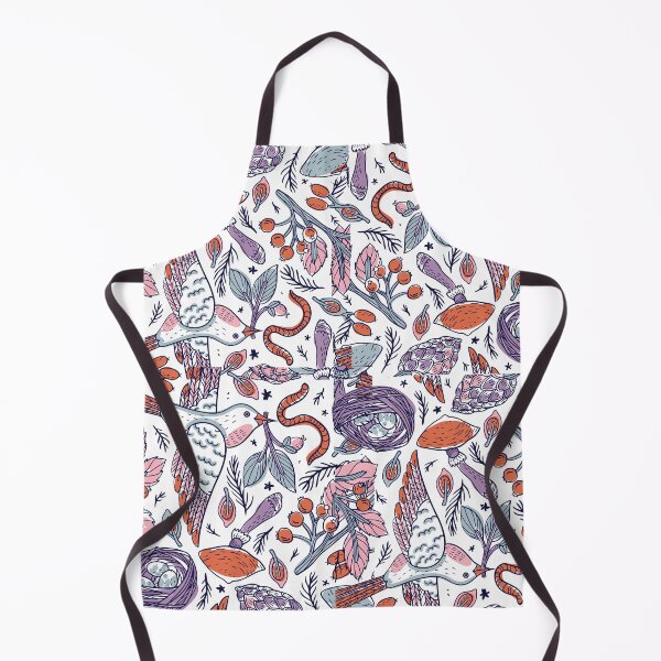 Item preview, Floral design bird and warm designed and sold by Kamzzi.