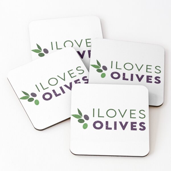 Item preview, Olive Love designed and sold by PrairieGrouse.