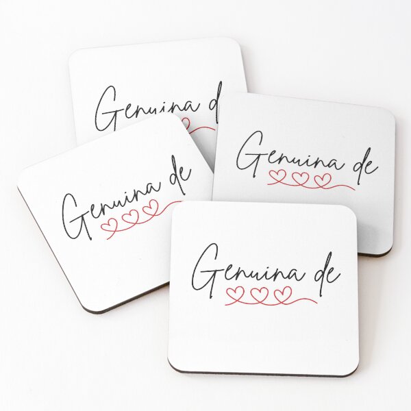 Item preview, Genuine of heart is the attitude designed and sold by TrazosdeLala.