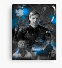 Who is Zoom Canvas Print