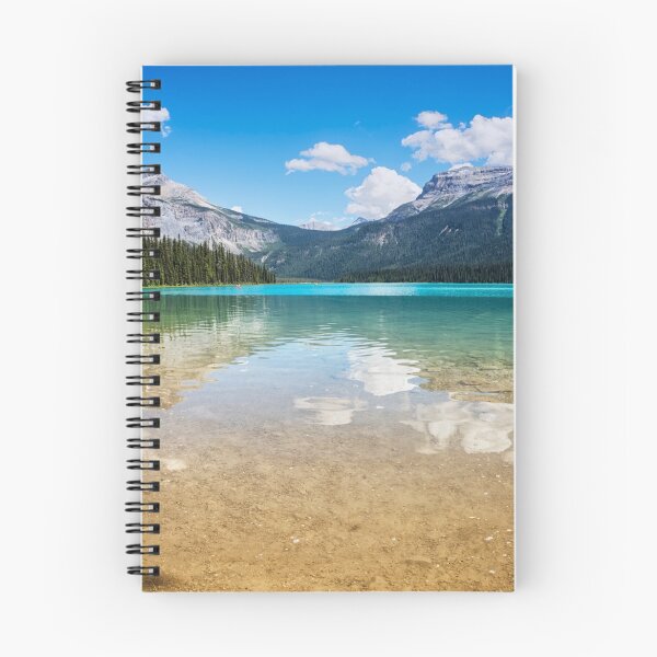Item preview, Emerald Lake Yoho National Park Canada designed and sold by PhotoArt by Joan Carroll.